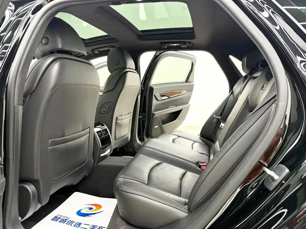 Cadillac Cadillac CT6 2021 28T Luxury 2020 - thumbnail 5