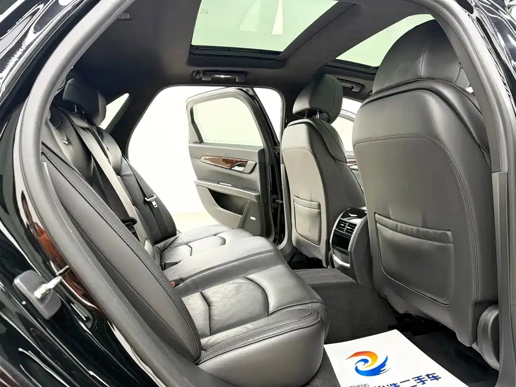 Cadillac Cadillac CT6 2021 28T Luxury 2020 - thumbnail 7