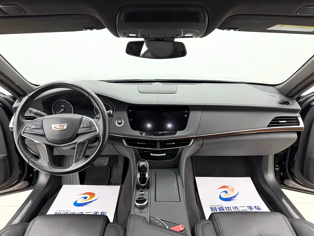 Cadillac Cadillac CT6 2021 28T Luxury 2020 - thumbnail 10