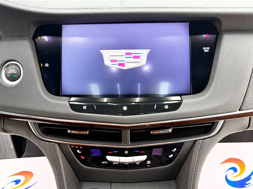 Cadillac Cadillac CT6 2021 28T Luxury 2020 - thumbnail 12