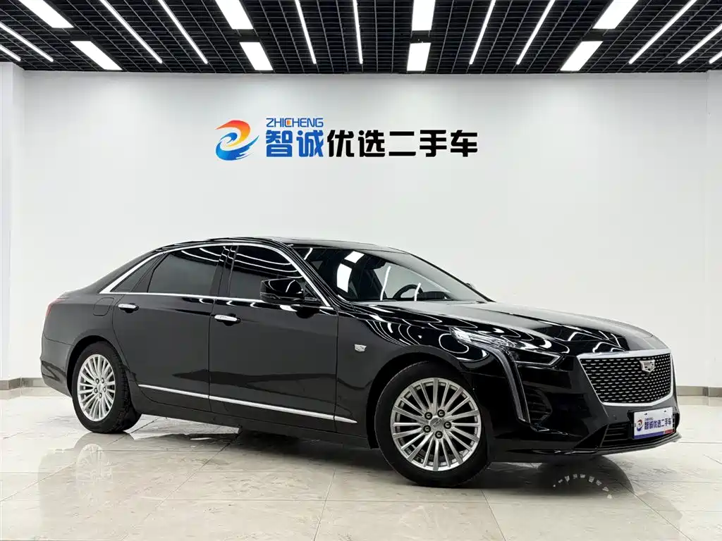 Cadillac Cadillac CT6 2021 28T Luxury 2020 - thumbnail 23