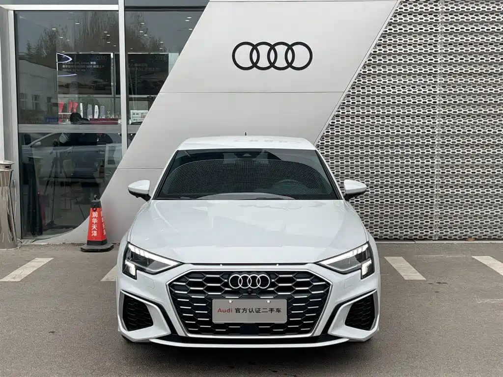 Audi Audi A3 Sportback 35 TFSI Premium Elegant 2021 - thumbnail 2
