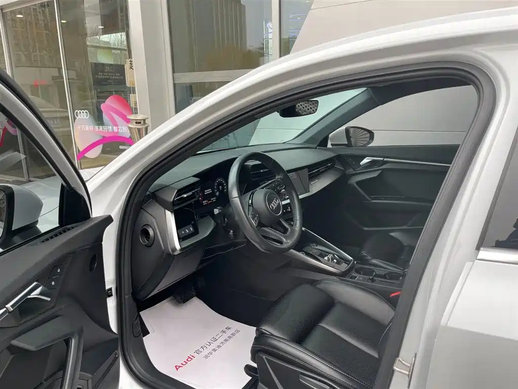 Audi Audi A3 Sportback 35 TFSI Premium Elegant 2021 - thumbnail 5