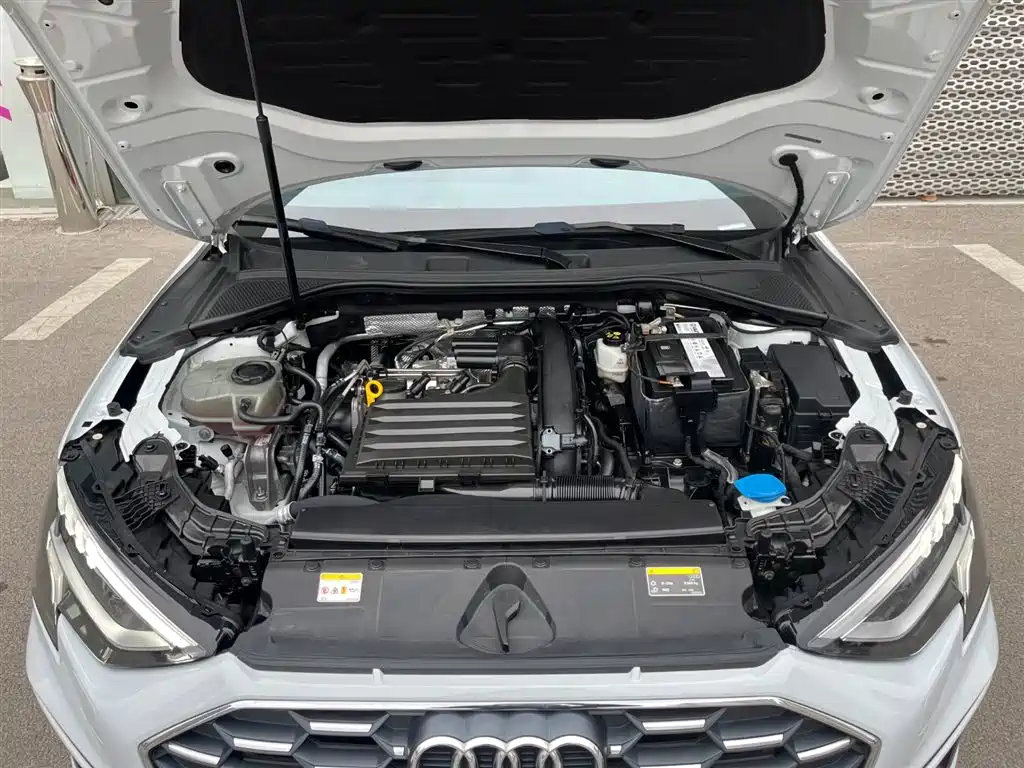 Audi Audi A3 Sportback 35 TFSI Premium Elegant 2021 - thumbnail 7