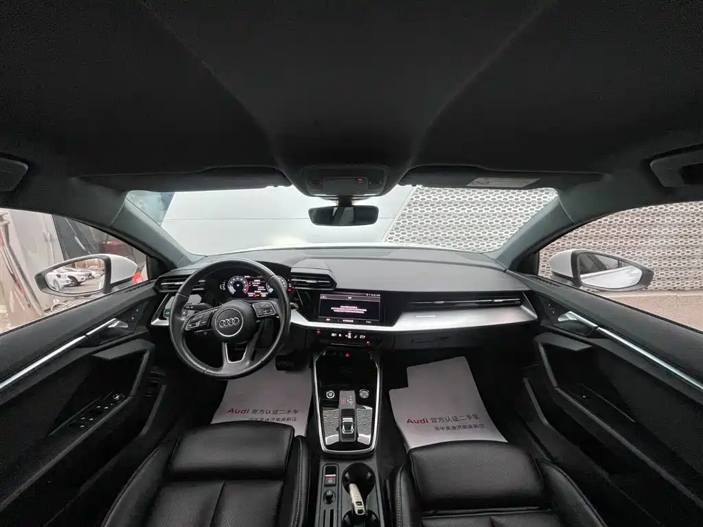 Audi Audi A3 Sportback 35 TFSI Premium Elegant 2021 - thumbnail 10