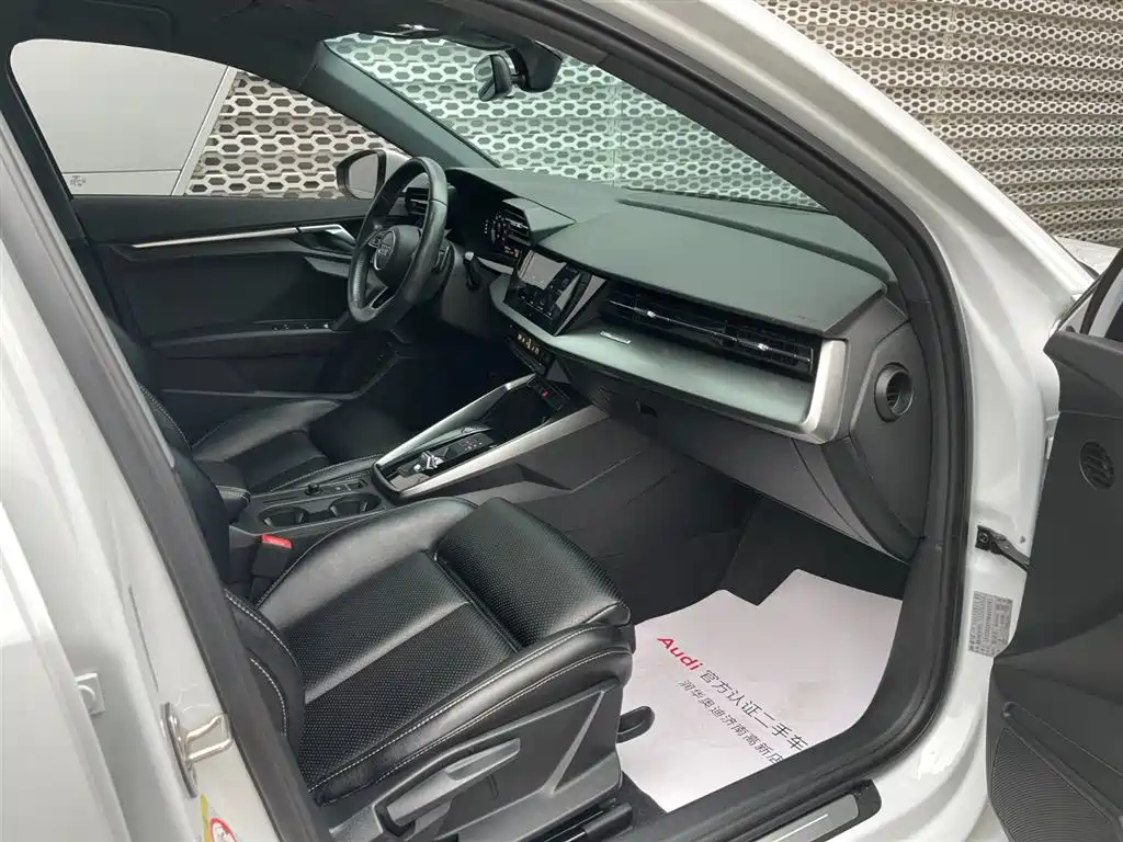 Audi Audi A3 Sportback 35 TFSI Premium Elegant 2021 - thumbnail 13