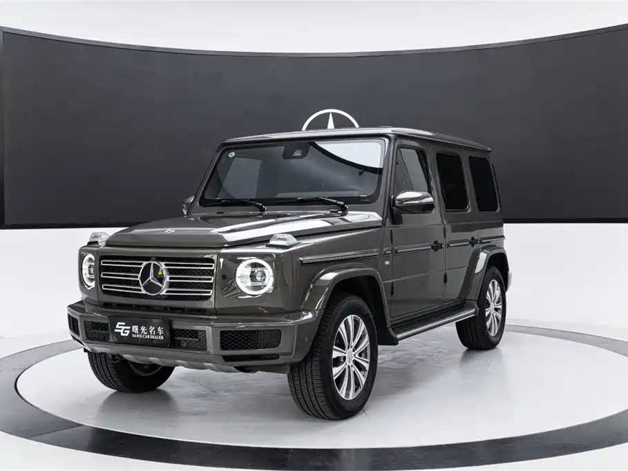Mercedes-Benz Mercedes-Benz G-Class 2023 G 500 2025