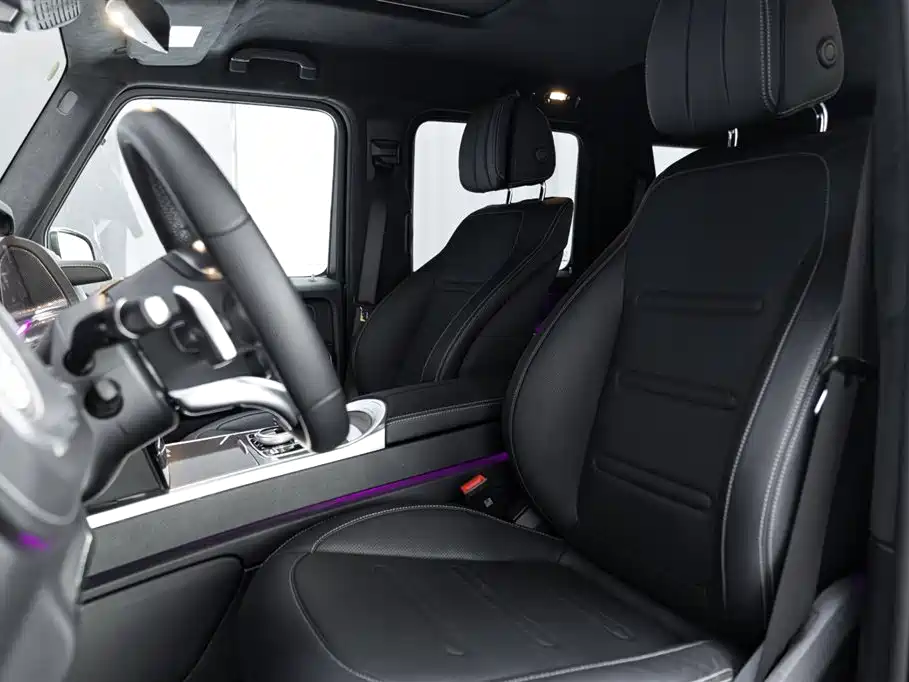 Mercedes-Benz Mercedes-Benz G-Class 2023 G 500 2025 - thumbnail 8
