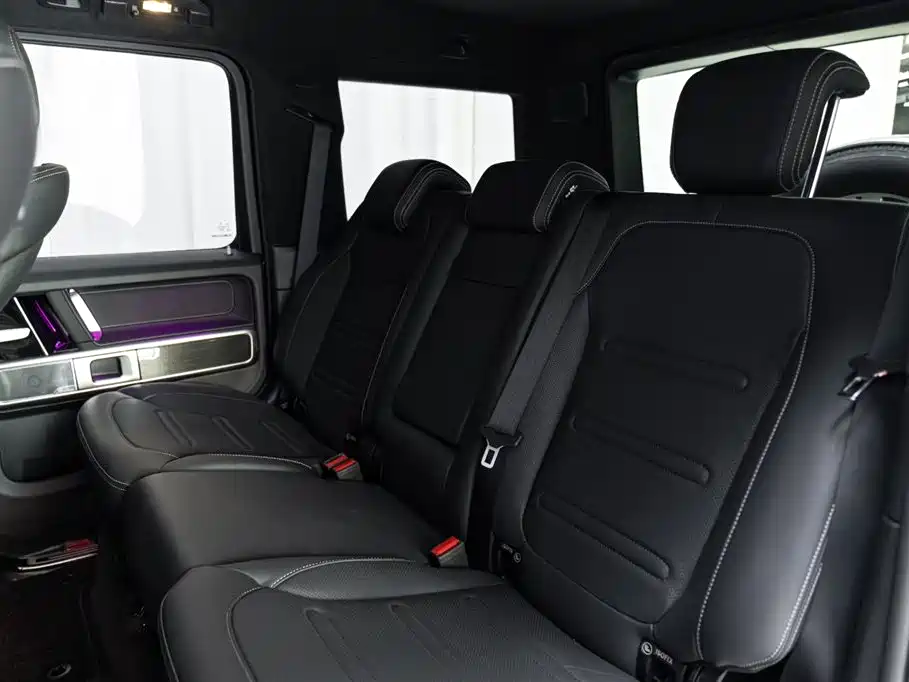 Mercedes-Benz Mercedes-Benz G-Class 2023 G 500 2025 - thumbnail 11
