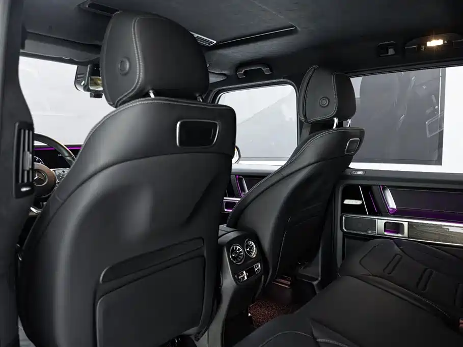 Mercedes-Benz Mercedes-Benz G-Class 2023 G 500 2025 - thumbnail 12