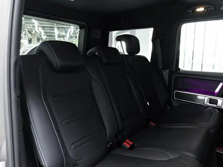 Mercedes-Benz Mercedes-Benz G-Class 2023 G 500 2025 - thumbnail 13
