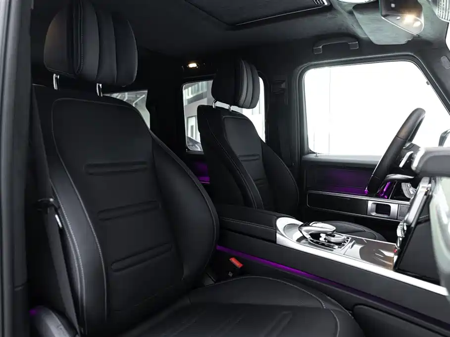 Mercedes-Benz Mercedes-Benz G-Class 2023 G 500 2025 - thumbnail 15
