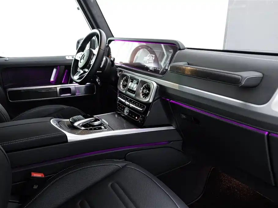 Mercedes-Benz Mercedes-Benz G-Class 2023 G 500 2025 - thumbnail 16