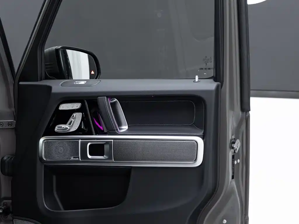 Mercedes-Benz Mercedes-Benz G-Class 2023 G 500 2025 - thumbnail 17