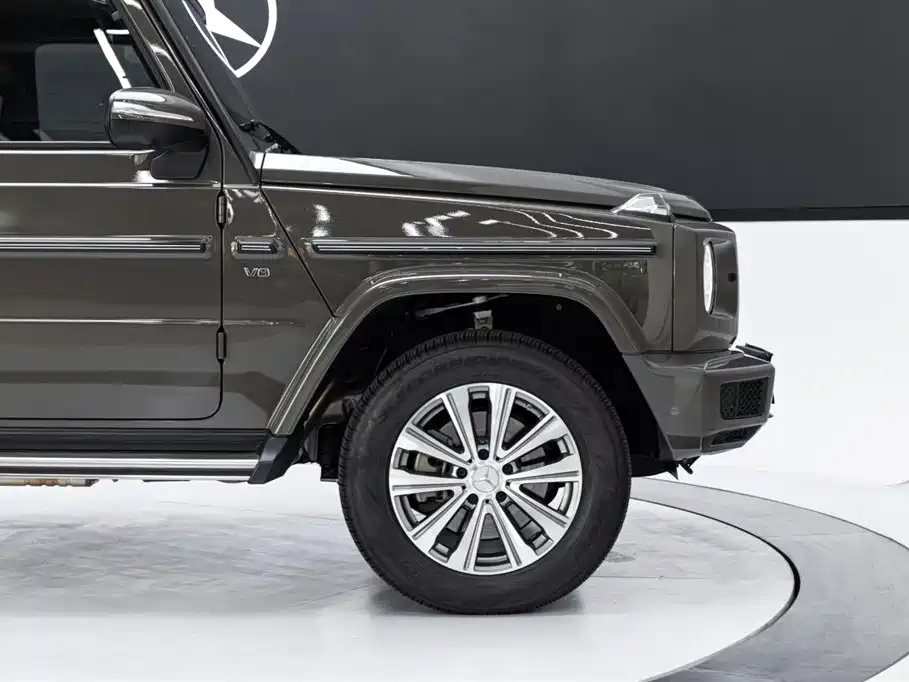 Mercedes-Benz Mercedes-Benz G-Class 2023 G 500 2025 - thumbnail 20