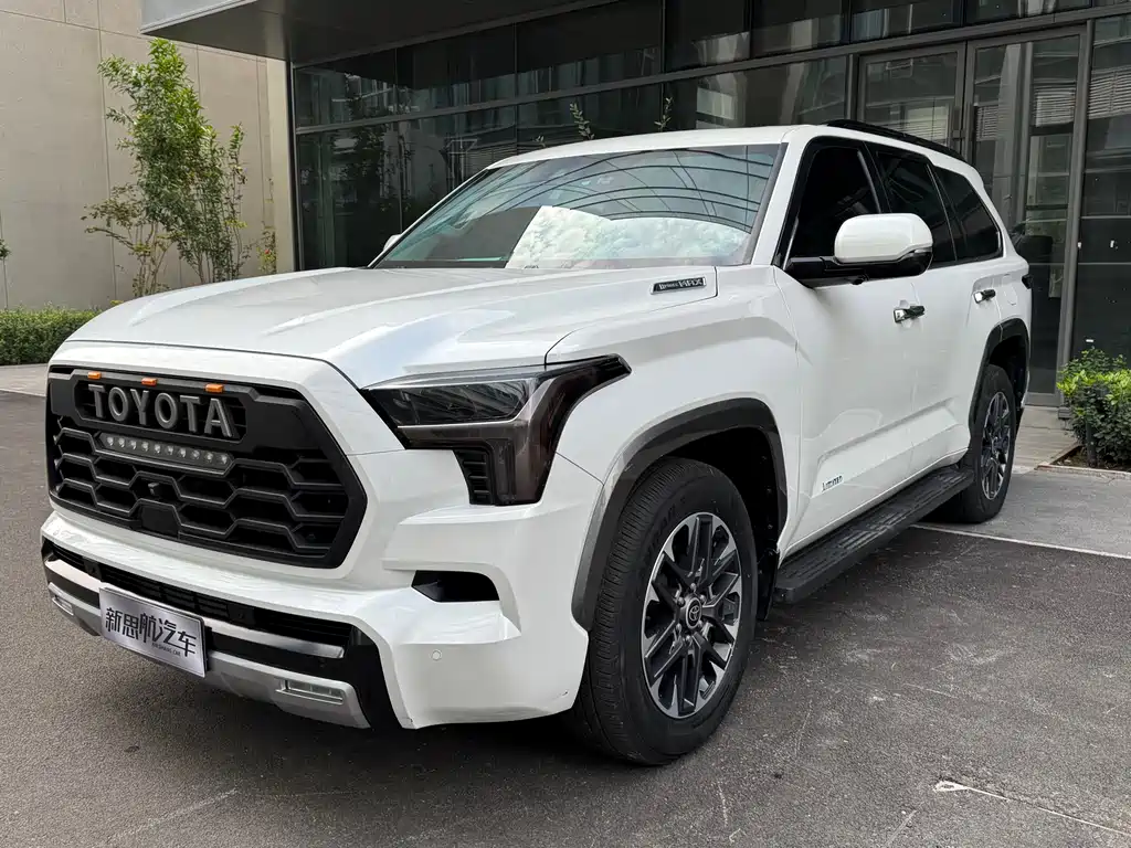 Toyota Toyota Sequoia 2023 3.5T Canadian Specification 2023