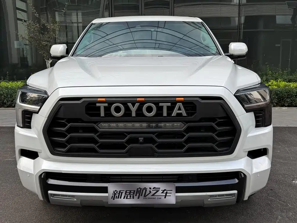 Toyota Toyota Sequoia 2023 3.5T Canadian Specification 2023 - thumbnail 2