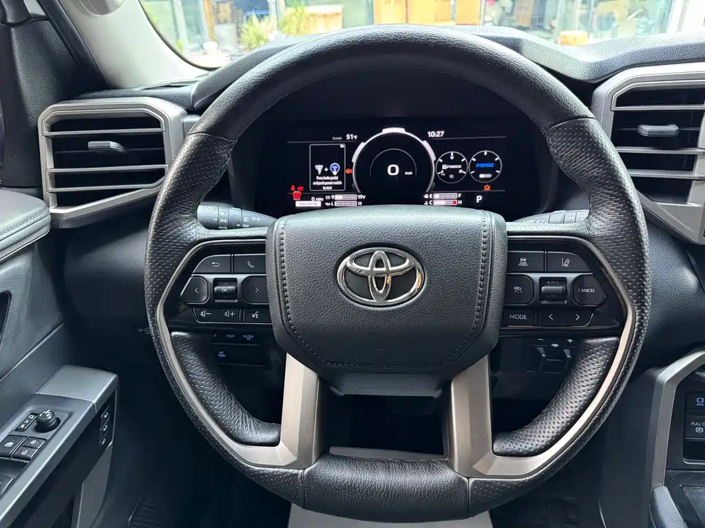 Toyota Toyota Sequoia 2023 3.5T Canadian Specification 2023 - thumbnail 8