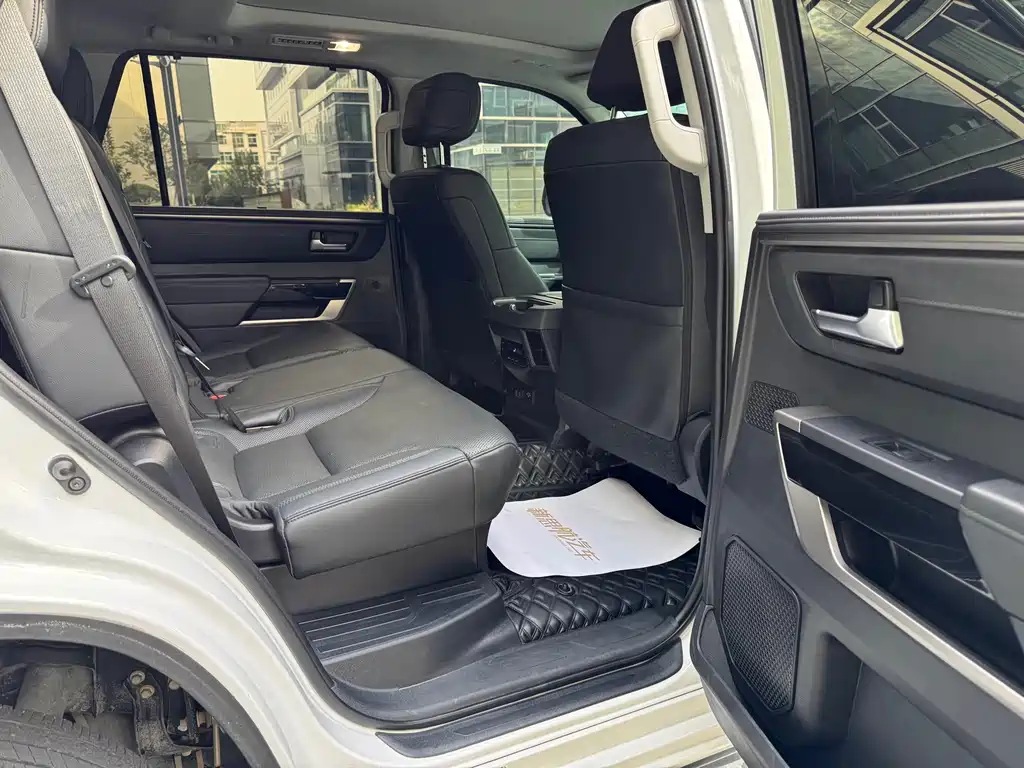Toyota Toyota Sequoia 2023 3.5T Canadian Specification 2023 - thumbnail 12