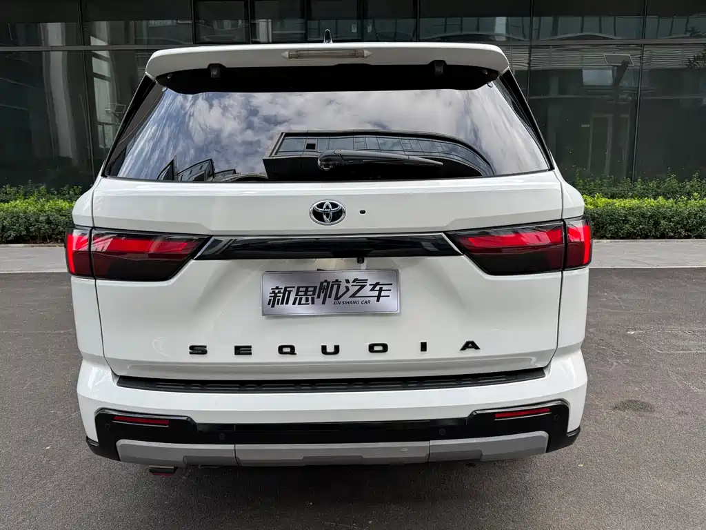 Toyota Toyota Sequoia 2023 3.5T Canadian Specification 2023 - thumbnail 15
