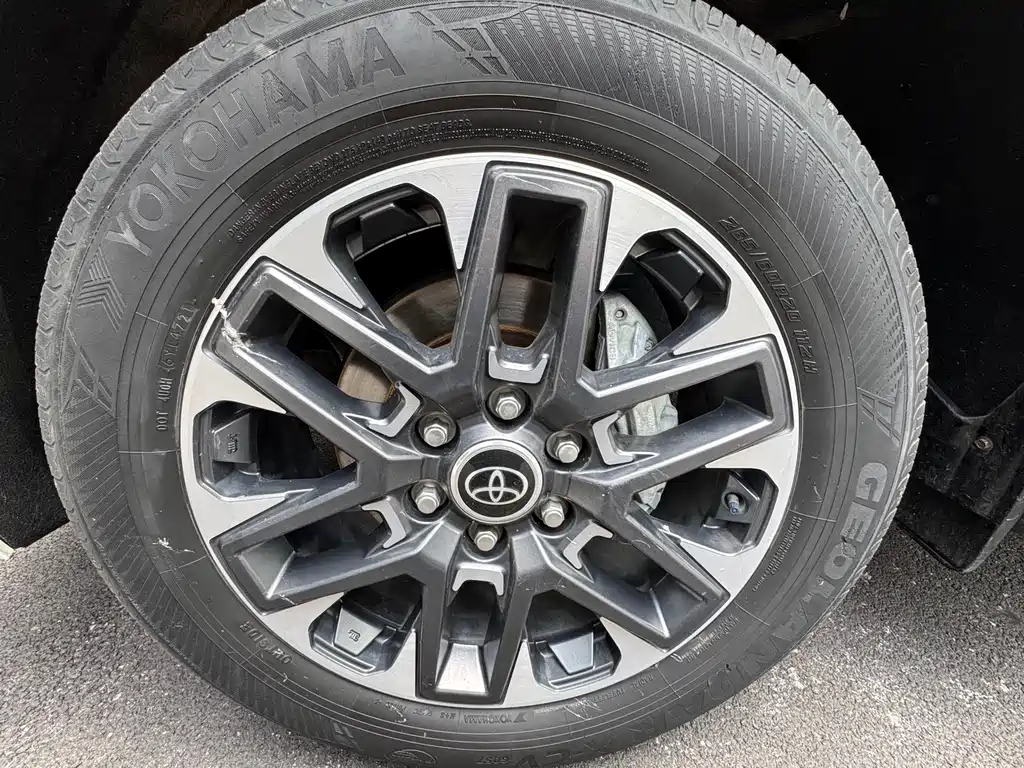 Toyota Toyota Sequoia 2023 3.5T Canadian Specification 2023 - thumbnail 17