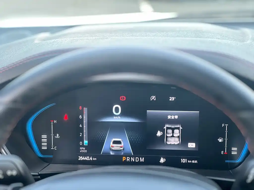 Ford Ford Focus 2021 Hatchback EcoBoost 180 Automatic ST Line 2022 - thumbnail 9