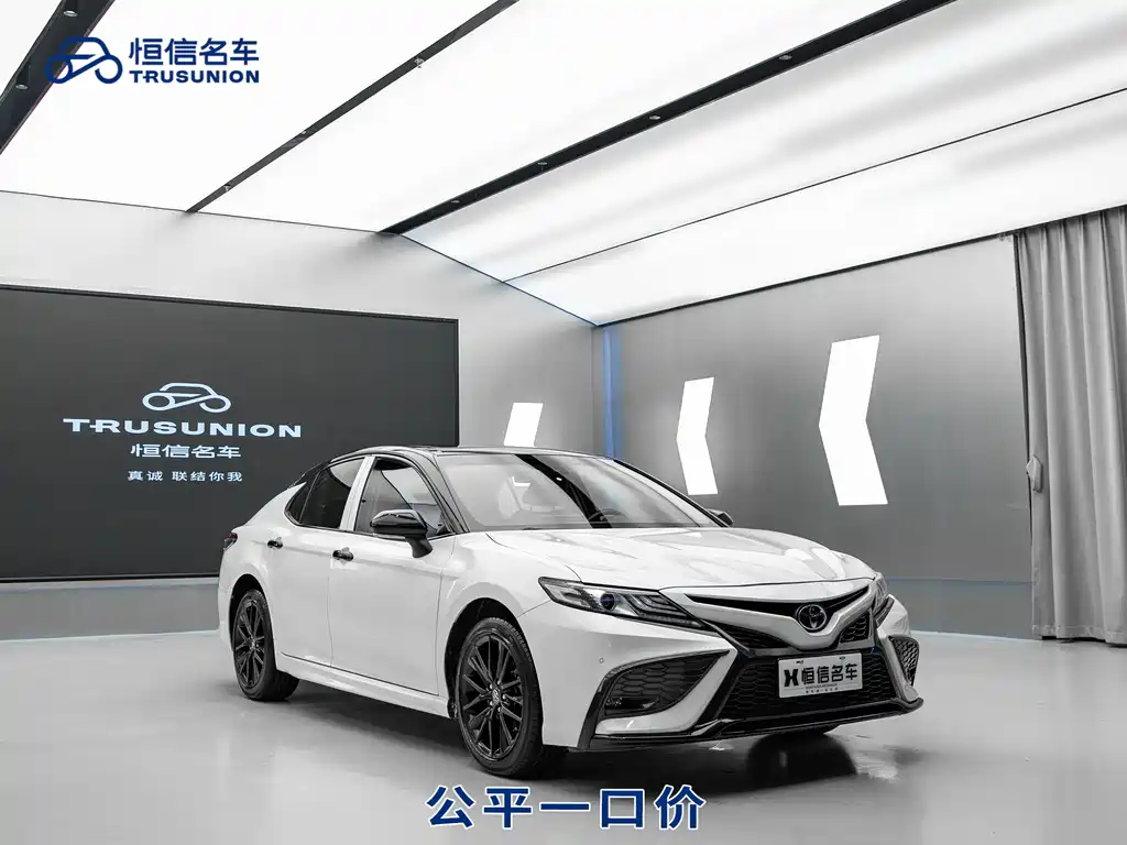 Toyota Toyota Camry 2023 2.5S Knight Edition 2023 - thumbnail 3