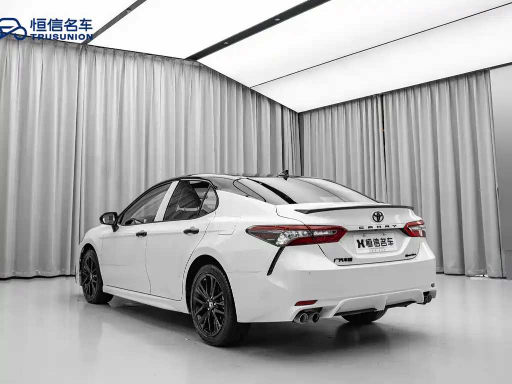 Toyota Toyota Camry 2023 2.5S Knight Edition 2023 - thumbnail 4