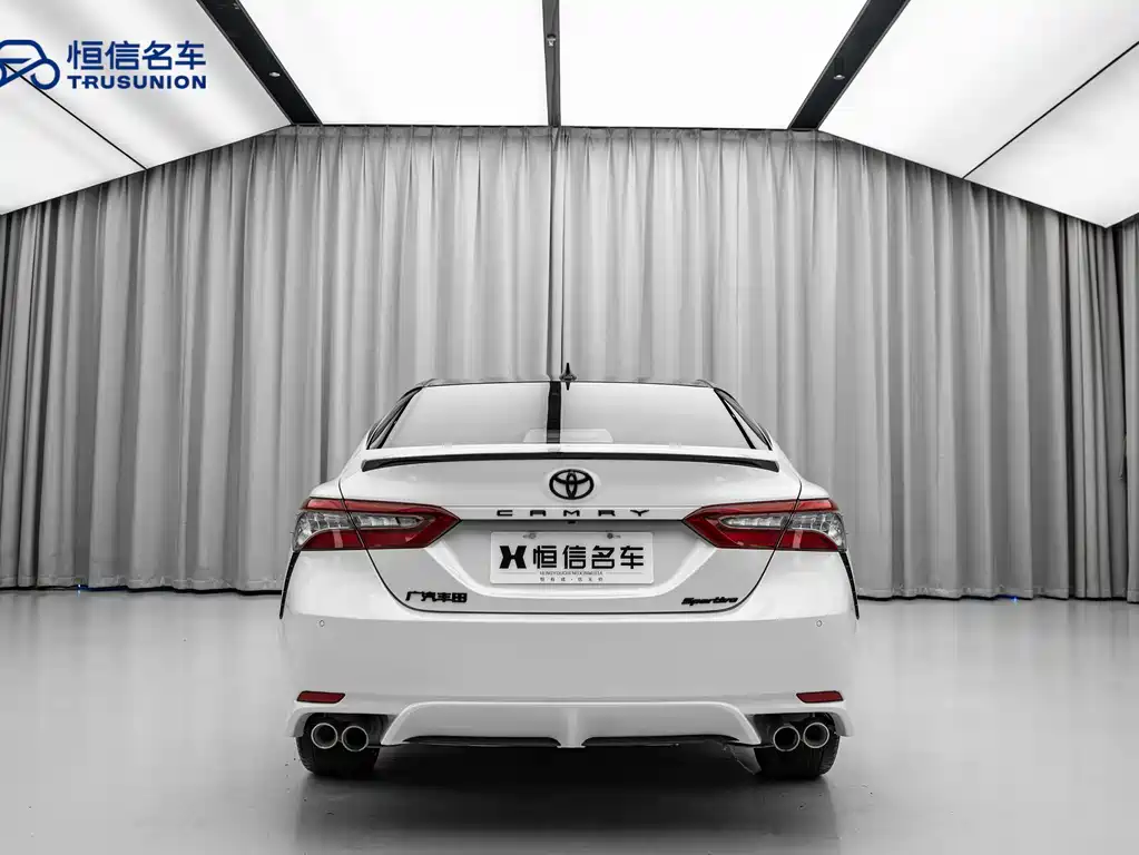 Toyota Toyota Camry 2023 2.5S Knight Edition 2023 - thumbnail 5