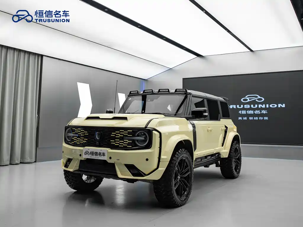 Lumma LUMMA GT 2025 GT35 Defender 2025 - thumbnail 2