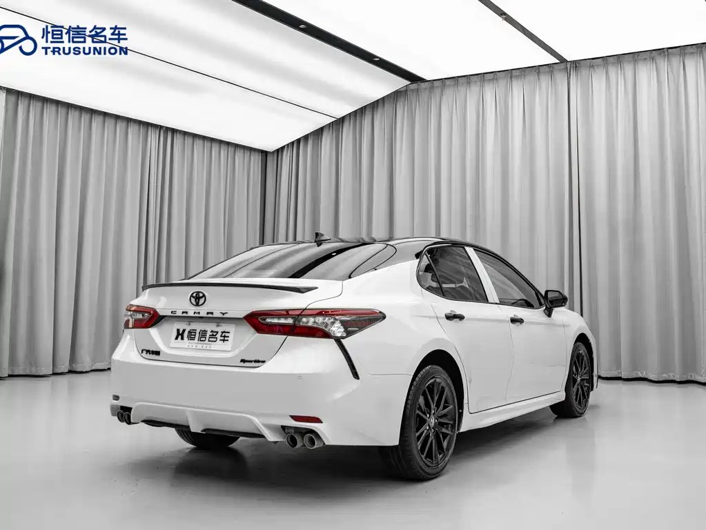 Toyota Toyota Camry 2023 2.5S Knight Edition 2023 - thumbnail 6