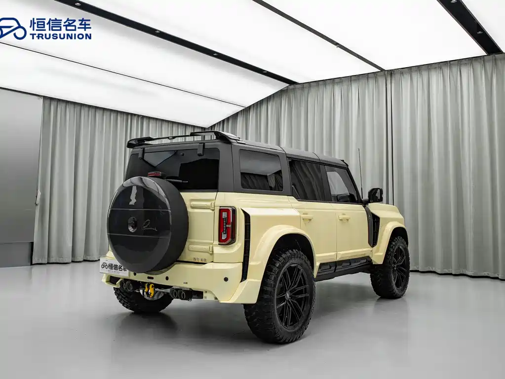 Lumma LUMMA GT 2025 GT35 Defender 2025 - thumbnail 3