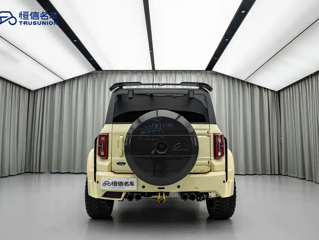 Lumma LUMMA GT 2025 GT35 Defender 2025 - thumbnail 4