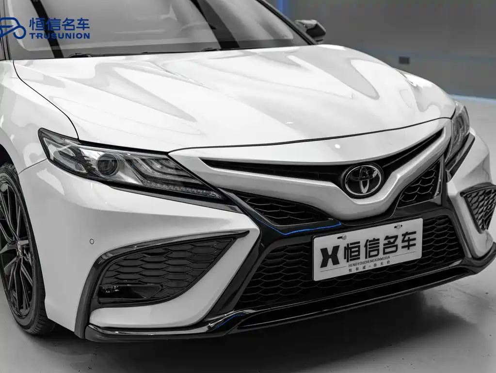 Toyota Toyota Camry 2023 2.5S Knight Edition 2023 - thumbnail 8