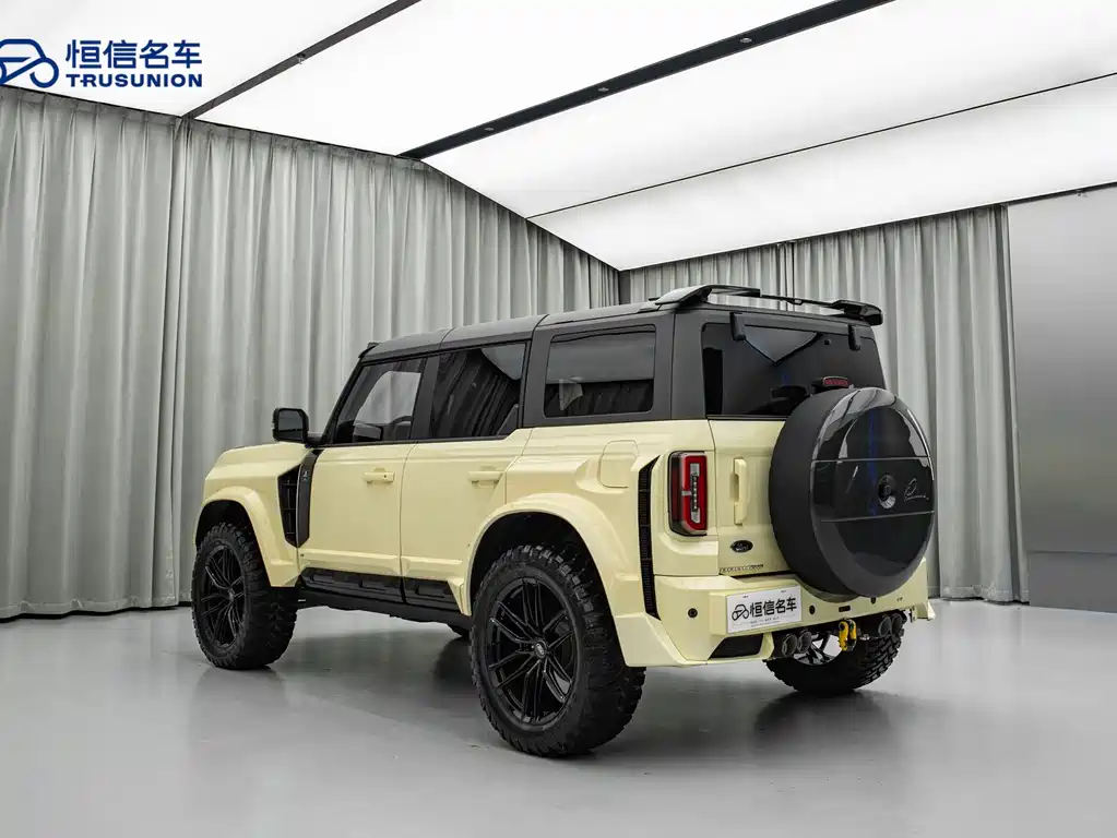 Lumma LUMMA GT 2025 GT35 Defender 2025 - thumbnail 5