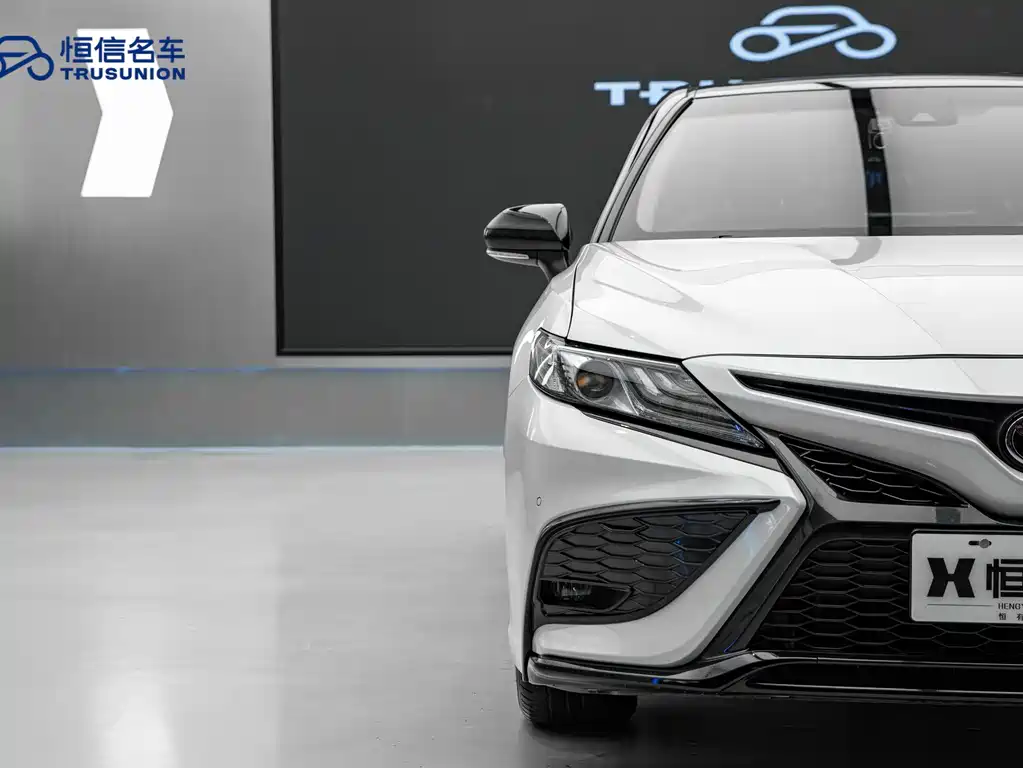 Toyota Toyota Camry 2023 2.5S Knight Edition 2023 - thumbnail 9