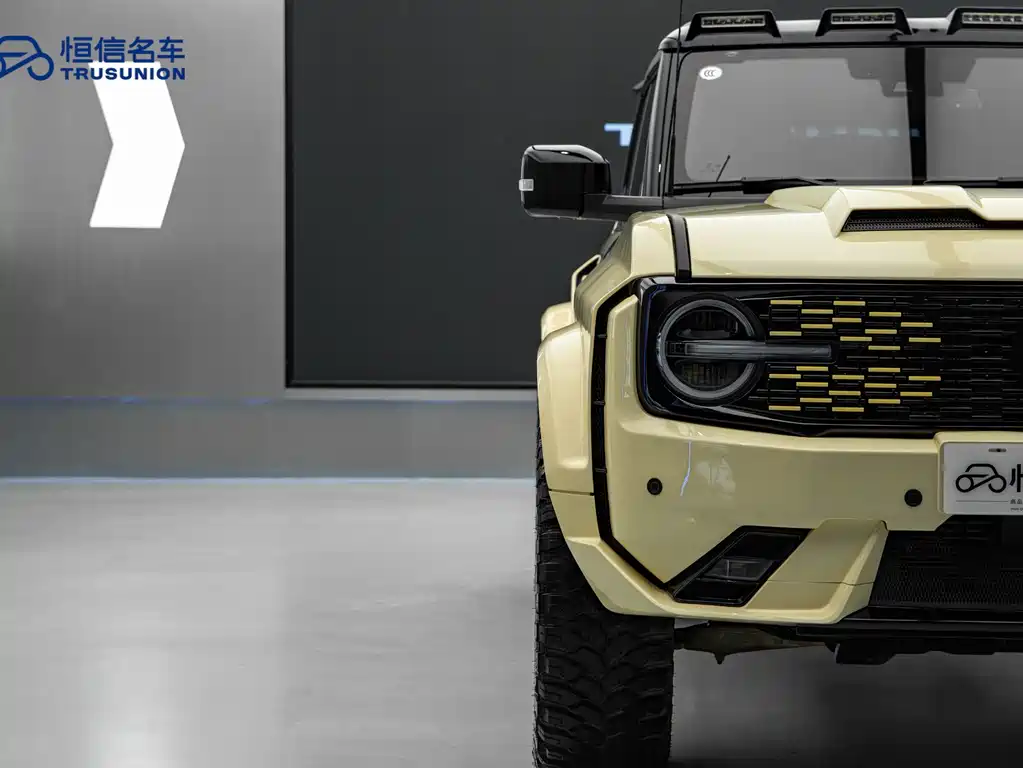 Lumma LUMMA GT 2025 GT35 Defender 2025 - thumbnail 6