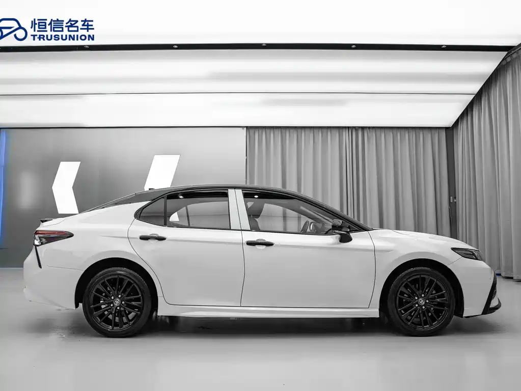 Toyota Toyota Camry 2023 2.5S Knight Edition 2023 - thumbnail 10