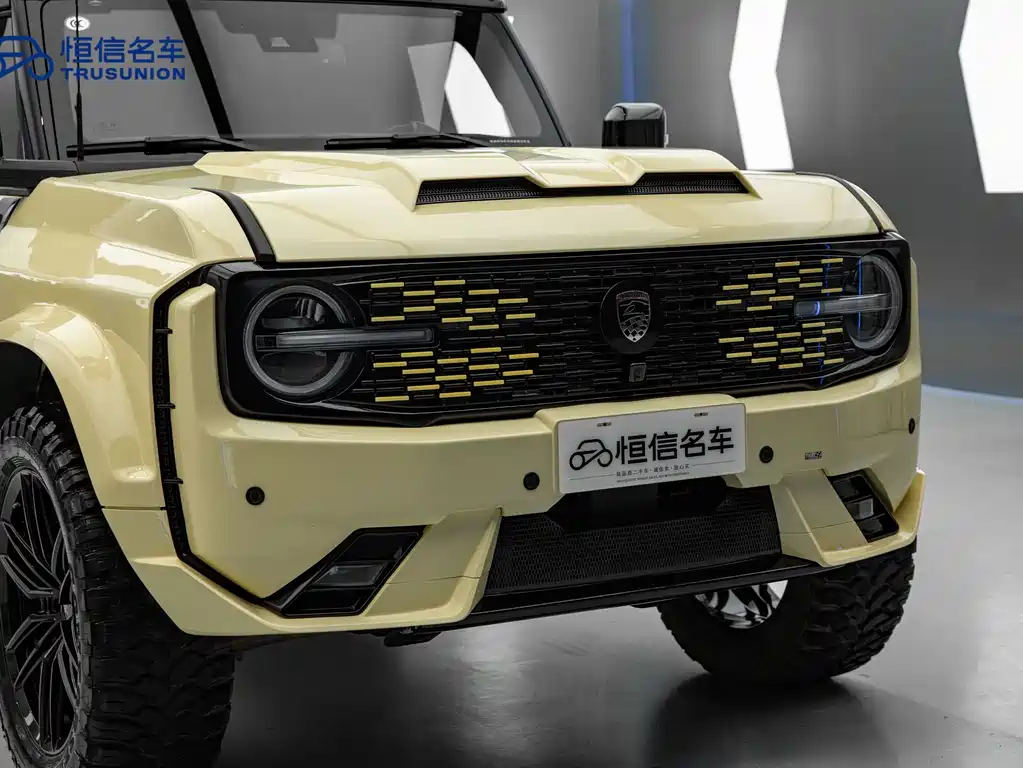 Lumma LUMMA GT 2025 GT35 Defender 2025 - thumbnail 7