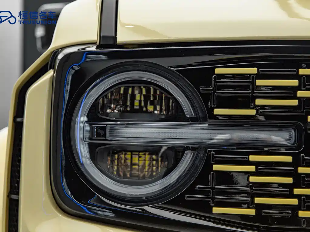 Lumma LUMMA GT 2025 GT35 Defender 2025 - thumbnail 8