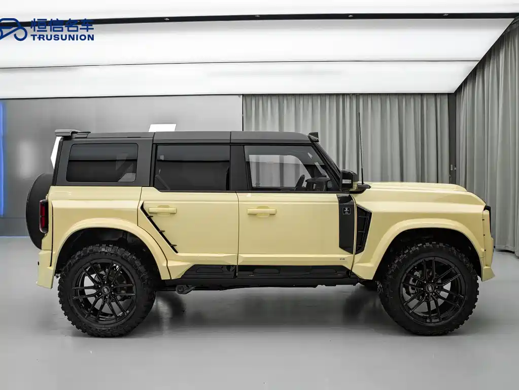 Lumma LUMMA GT 2025 GT35 Defender 2025 - thumbnail 9