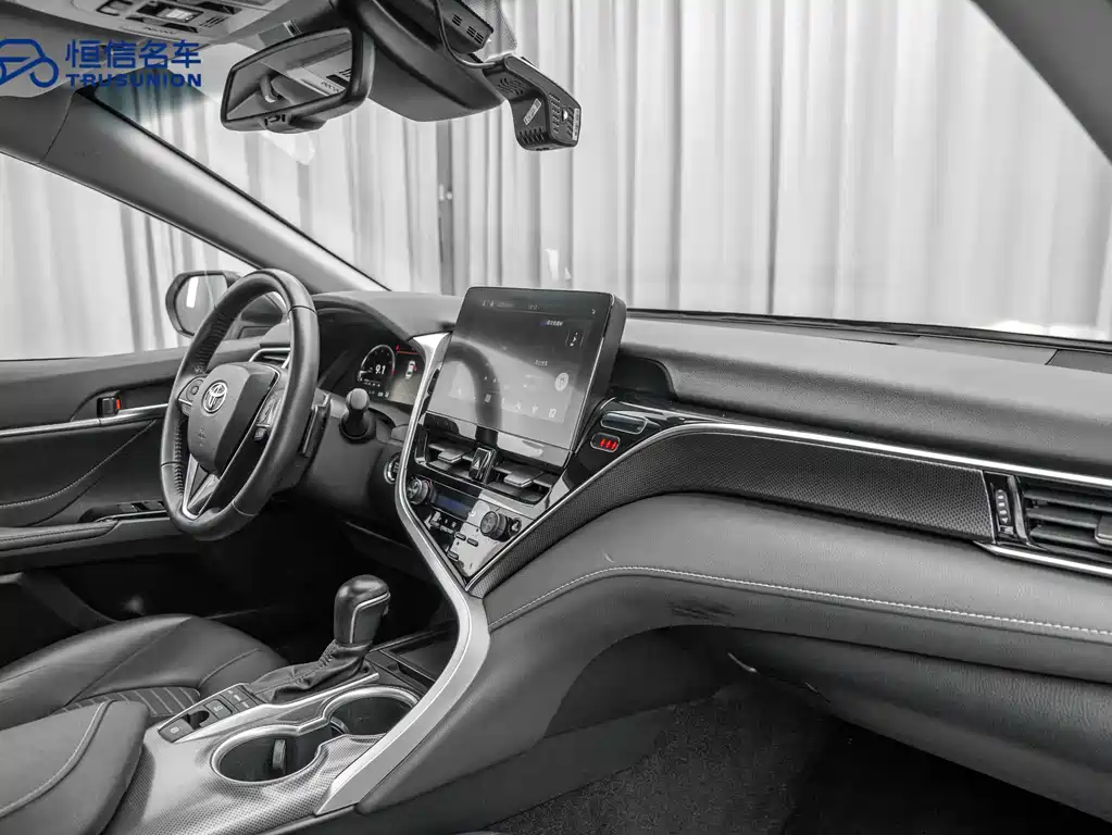 Toyota Toyota Camry 2023 2.5S Knight Edition 2023 - thumbnail 13