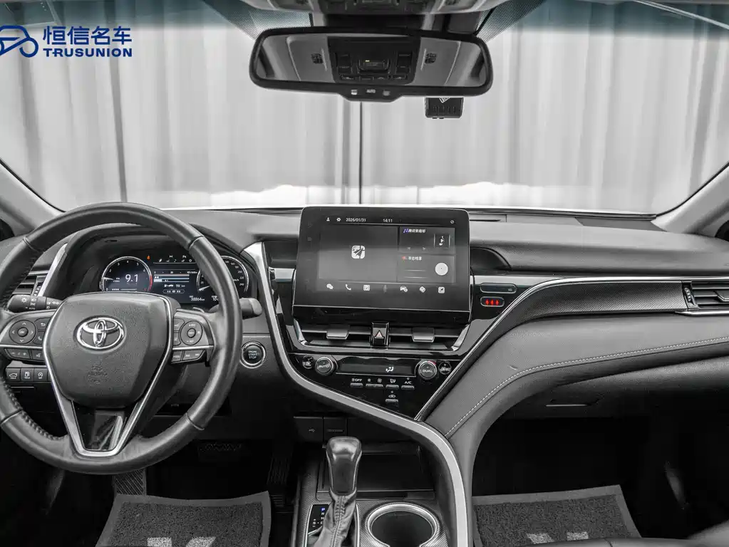 Toyota Toyota Camry 2023 2.5S Knight Edition 2023 - thumbnail 16