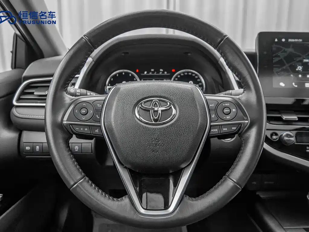 Toyota Toyota Camry 2023 2.5S Knight Edition 2023 - thumbnail 17