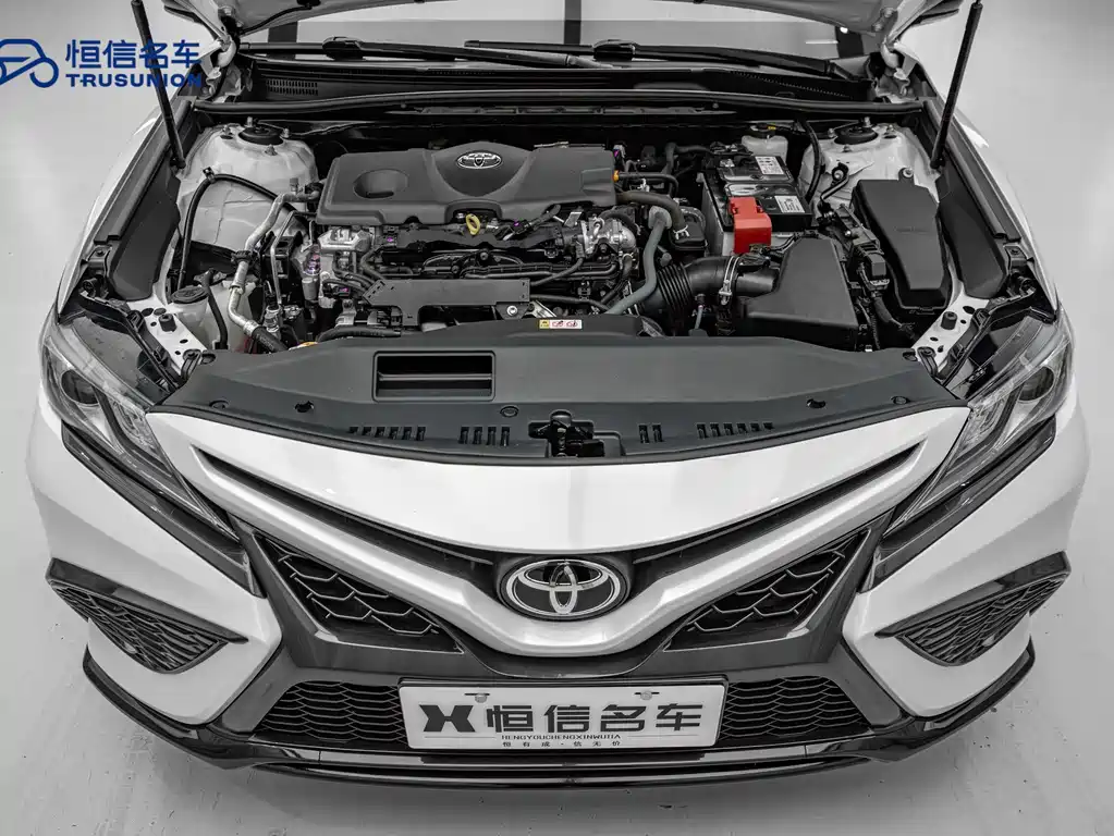 Toyota Toyota Camry 2023 2.5S Knight Edition 2023 - thumbnail 21