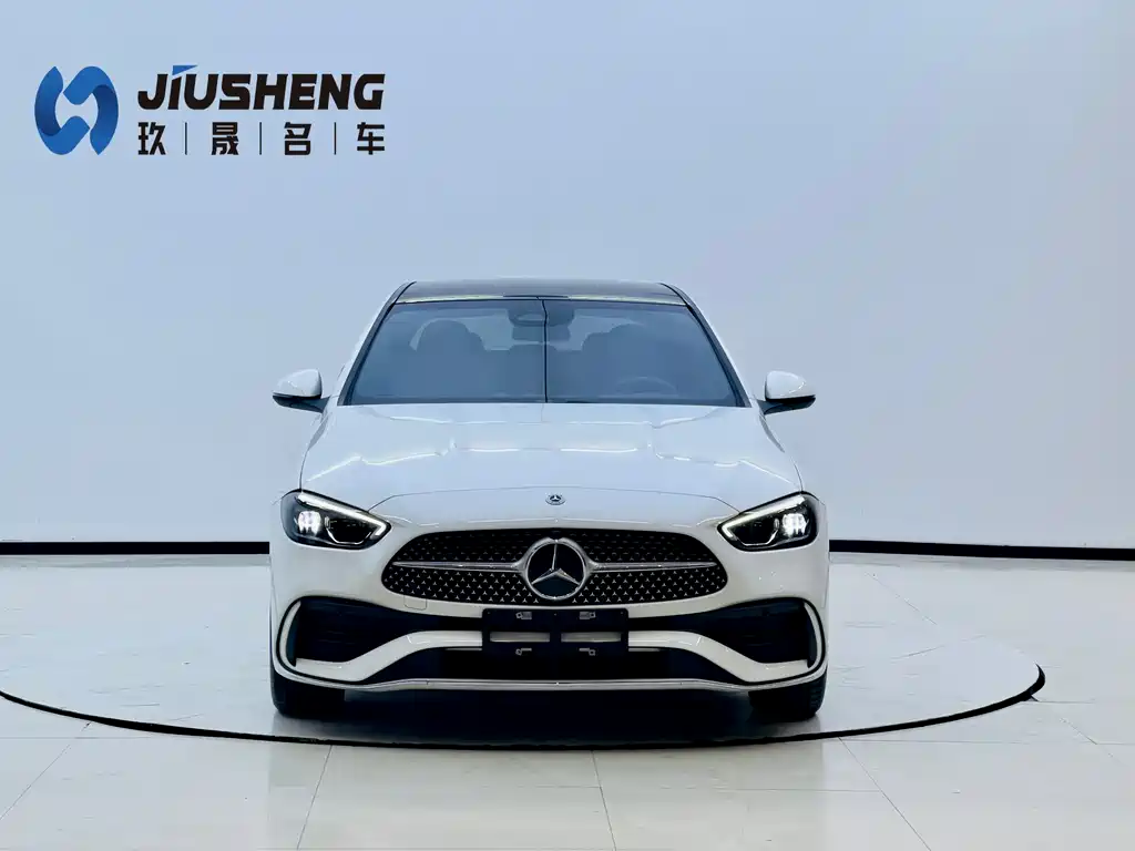 Mercedes-Benz Mercedes-Benz C-Class 2023 C 260 L Sport Edition 2023 - thumbnail 2