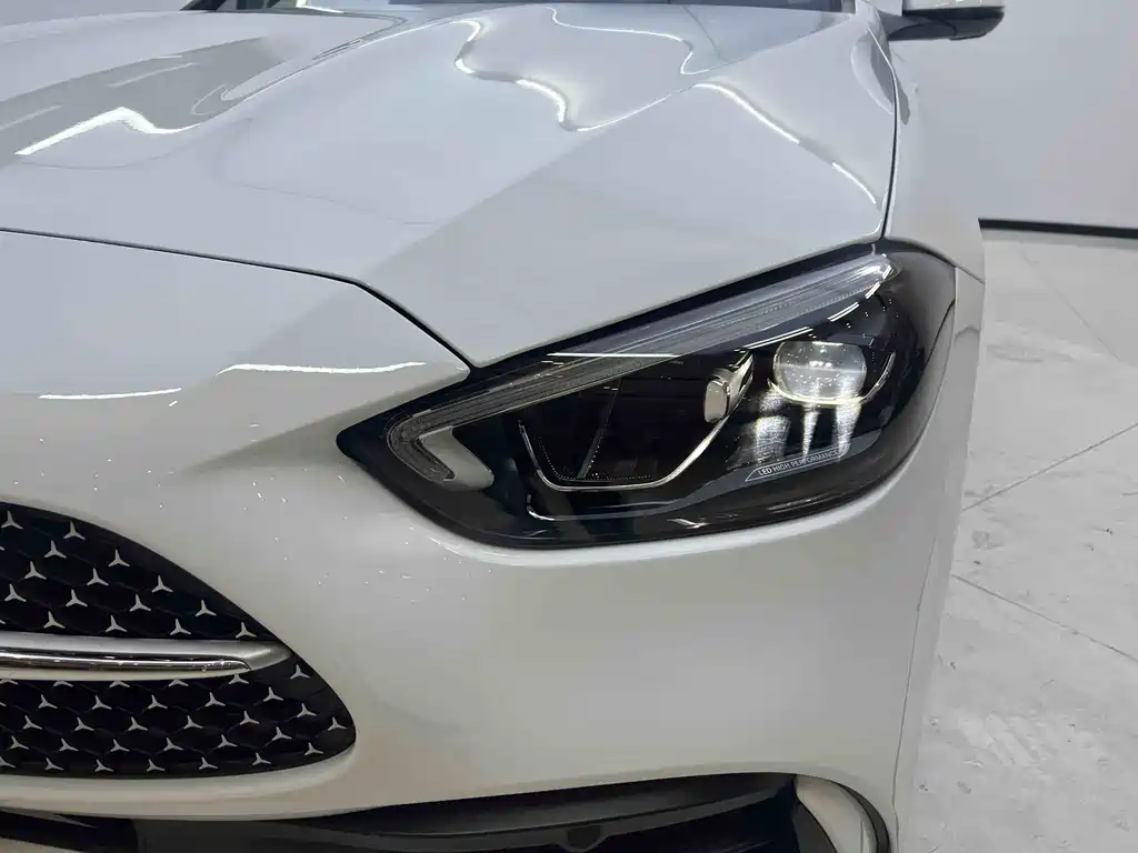 Mercedes-Benz Mercedes-Benz C-Class 2023 C 260 L Sport Edition 2023 - thumbnail 4