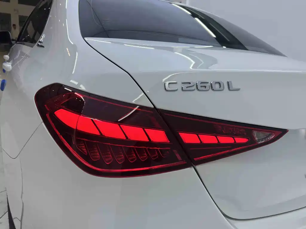 Mercedes-Benz Mercedes-Benz C-Class 2023 C 260 L Sport Edition 2023 - thumbnail 5