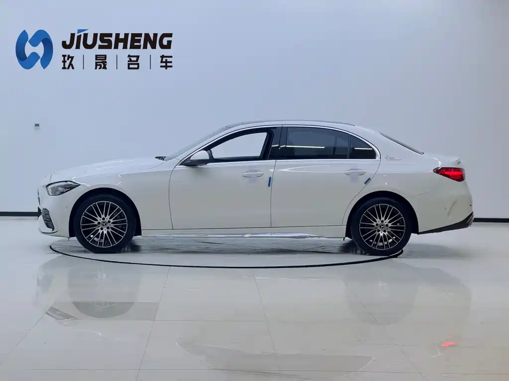 Mercedes-Benz Mercedes-Benz C-Class 2023 C 260 L Sport Edition 2023 - thumbnail 6