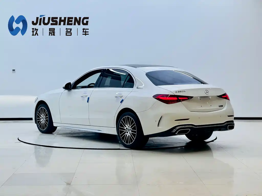 Mercedes-Benz Mercedes-Benz C-Class 2023 C 260 L Sport Edition 2023 - thumbnail 7